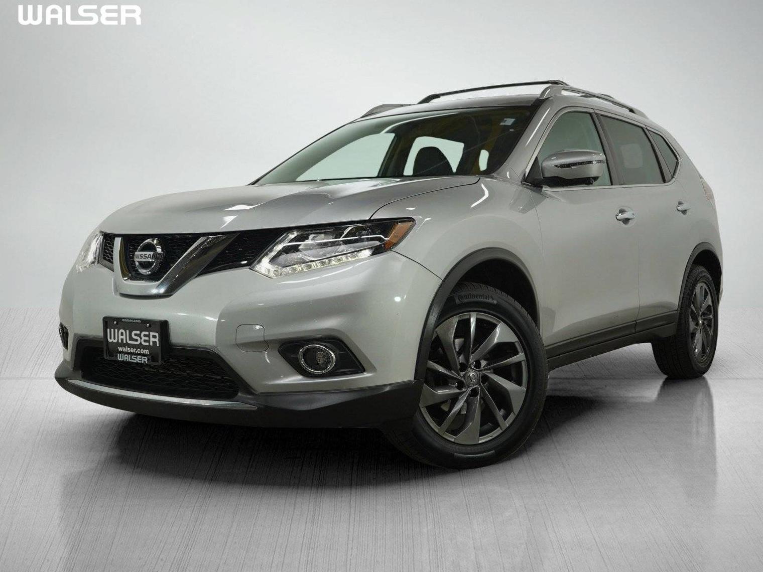 NISSAN ROGUE 2016 5N1AT2MV6GC885029 image