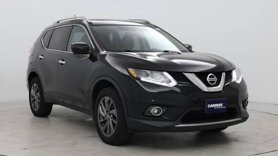 NISSAN ROGUE 2016 5N1AT2MV3GC873498 image