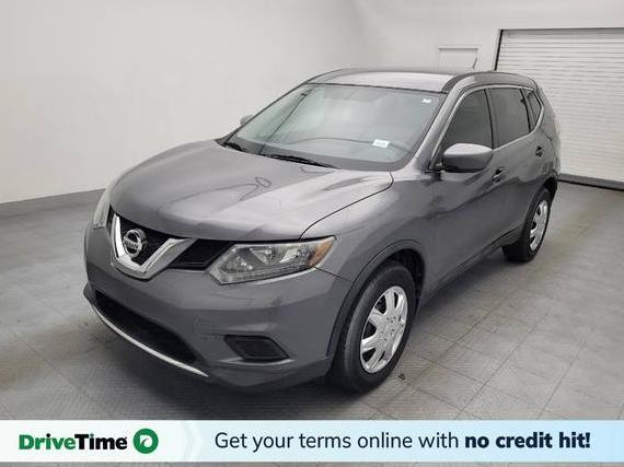 NISSAN ROGUE 2016 5N1AT2MT3GC822050 image