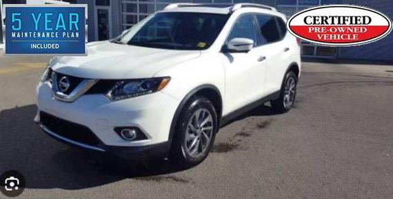 NISSAN ROGUE 2016 5N1AT2MT4GC780584 image