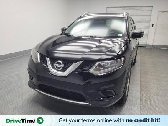 NISSAN ROGUE 2016 KNMAT2MV5GP642826 image