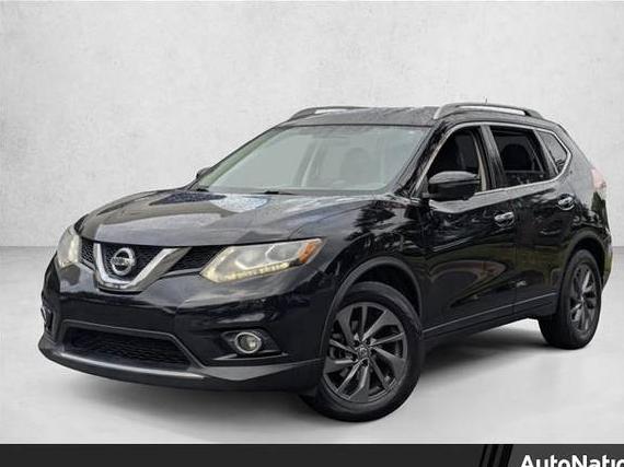 NISSAN ROGUE 2016 5N1AT2MT8GC763559 image