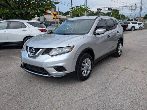 NISSAN ROGUE 2016 5N1AT2MNXGC919845 image