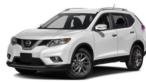 NISSAN ROGUE 2016 5N1AT2MV9GC787337 image