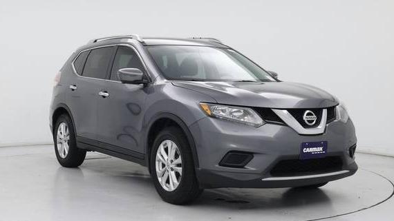 NISSAN ROGUE 2016 5N1AT2MN9GC755018 image
