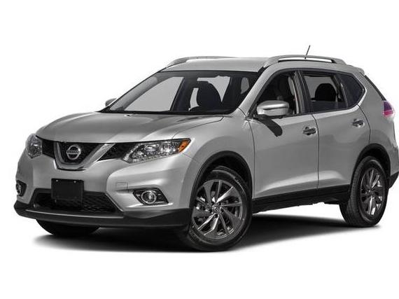 NISSAN ROGUE 2016 5N1AT2MV9GC856611 image