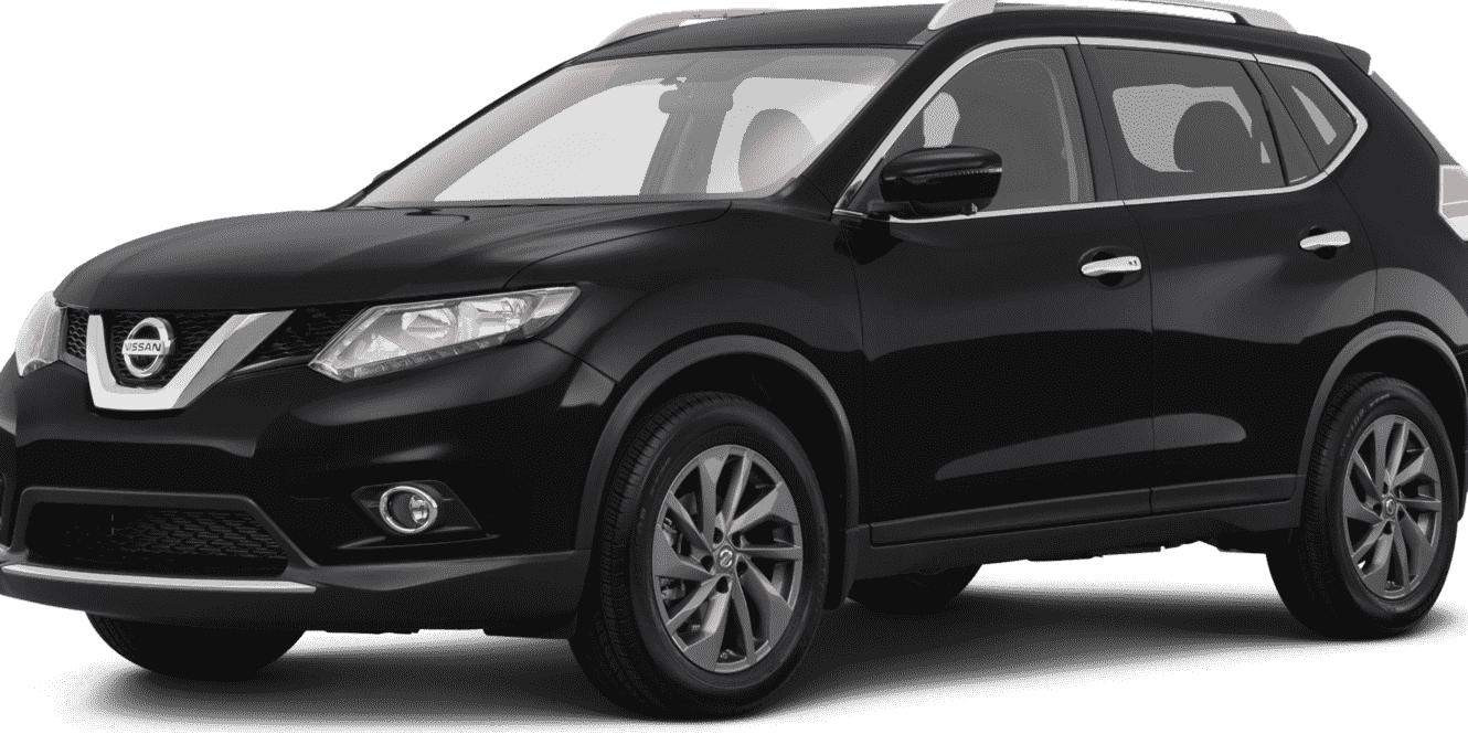 NISSAN ROGUE 2016 JN8AT2MT5GW026701 image