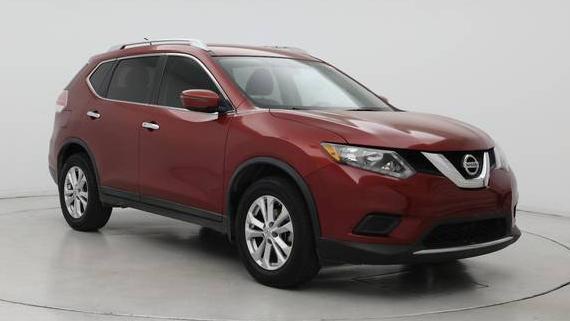 NISSAN ROGUE 2016 KNMAT2MT5GP595182 image