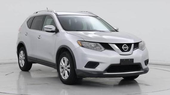 NISSAN ROGUE 2016 KNMAT2MT8GP669145 image