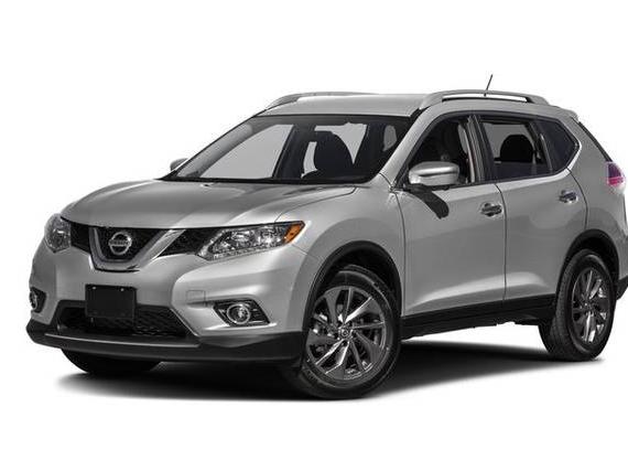 NISSAN ROGUE 2016 KNMAT2MT7GP679200 image