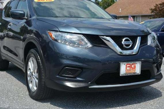 NISSAN ROGUE 2016 5N1AT2MV5GC868741 image