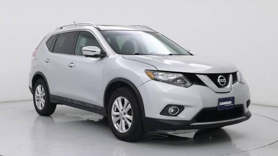 NISSAN ROGUE 2016 5N1AT2MT4GC853596 image