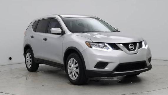 NISSAN ROGUE 2016 KNMAT2MV3GP660824 image