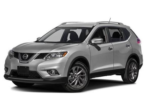 NISSAN ROGUE 2016 5N1AT2MTXGC876462 image