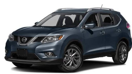 NISSAN ROGUE 2016 5N1AT2MVXGC788626 image