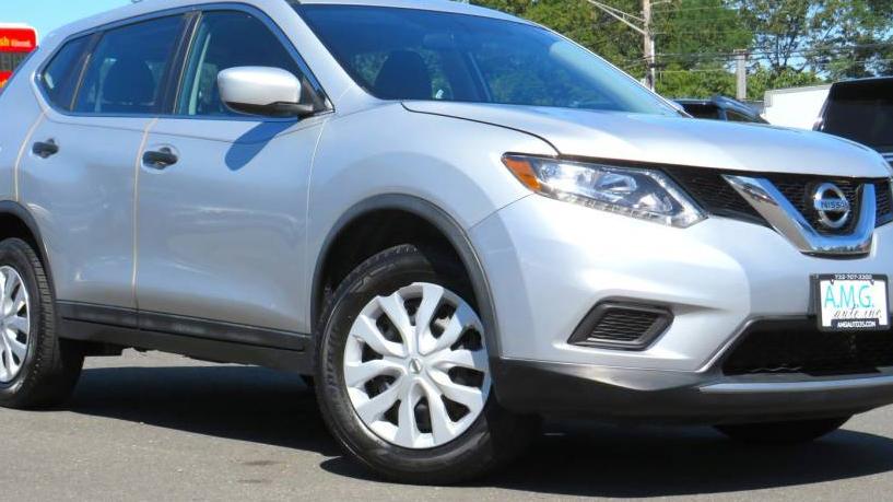 NISSAN ROGUE 2016 5N1AT2MV6GC890473 image