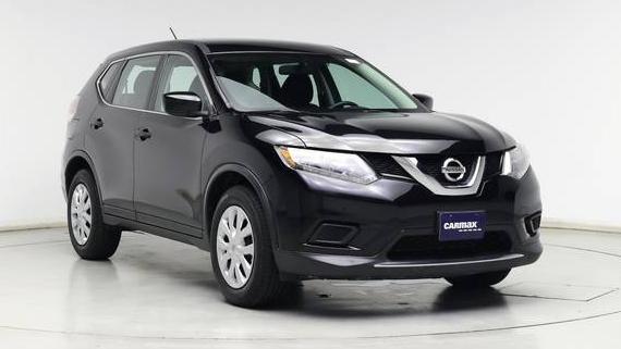 NISSAN ROGUE 2016 KNMAT2MT5GP689966 image