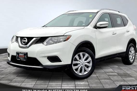 NISSAN ROGUE 2016 JN8AT2MV8GW132660 image