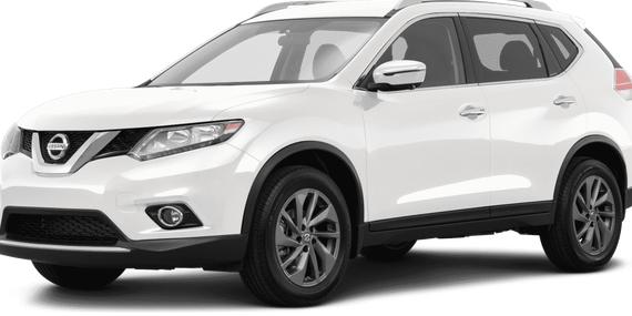 NISSAN ROGUE 2016 5N1AT2MT4GC846695 image