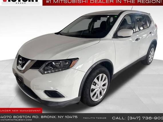 NISSAN ROGUE 2016 KNMAT2MV7GP724279 image