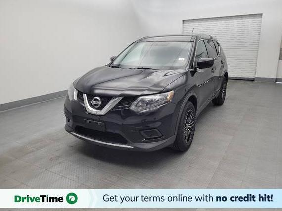 NISSAN ROGUE 2016 5N1AT2MM8GC772089 image