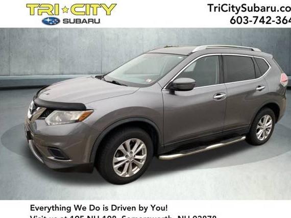 NISSAN ROGUE 2016 KNMAT2MV9GP618562 image
