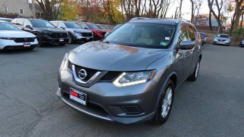 NISSAN ROGUE 2016 KNMAT2MV1GP694552 image