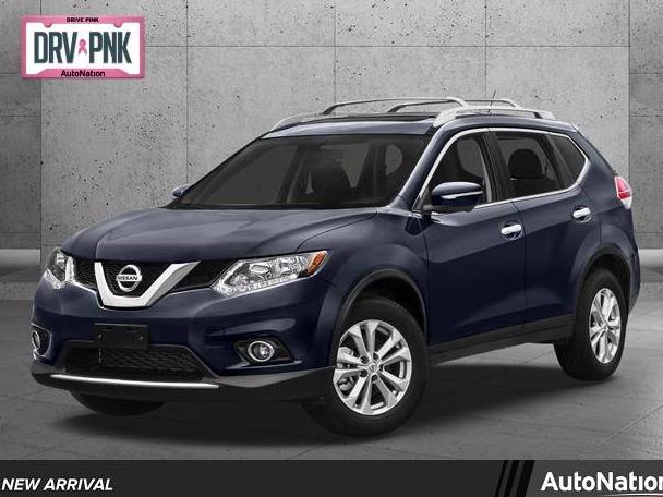 NISSAN ROGUE 2016 KNMAT2MT9GP595928 image