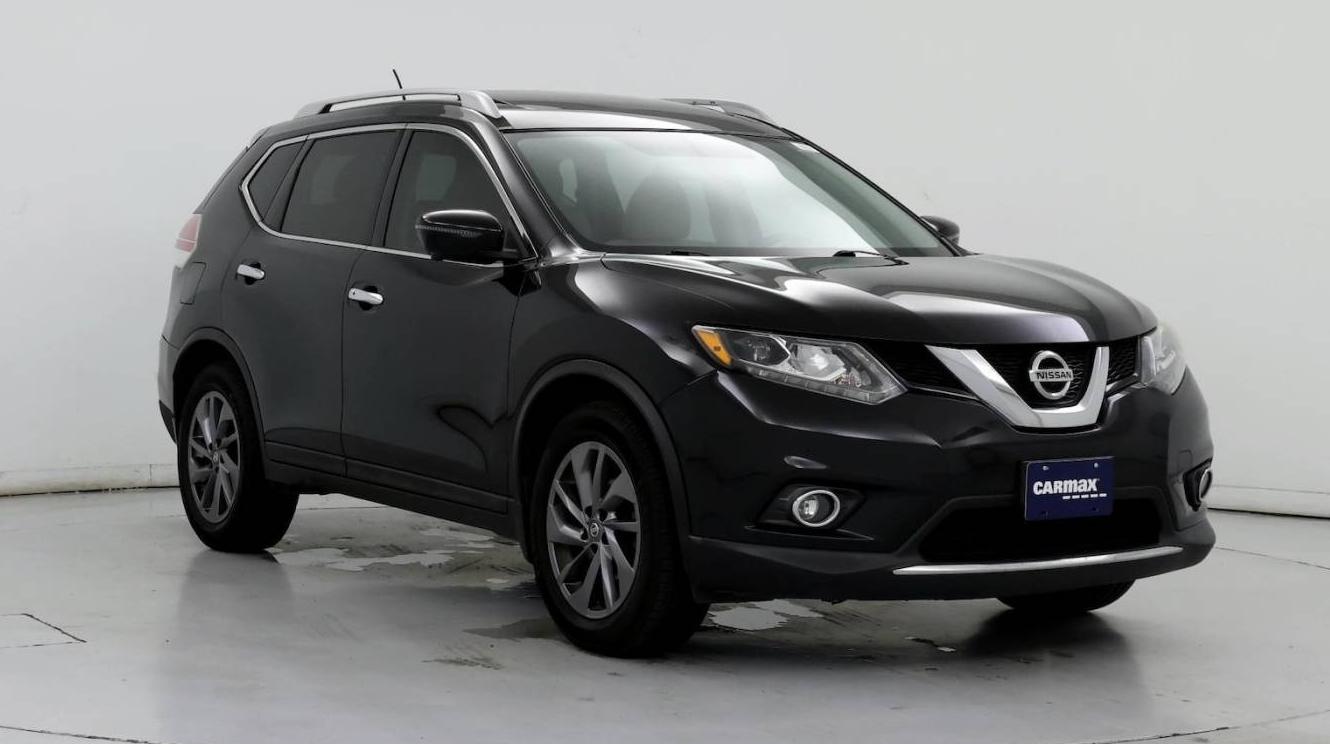 NISSAN ROGUE 2016 5N1AT2MT9GC853383 image