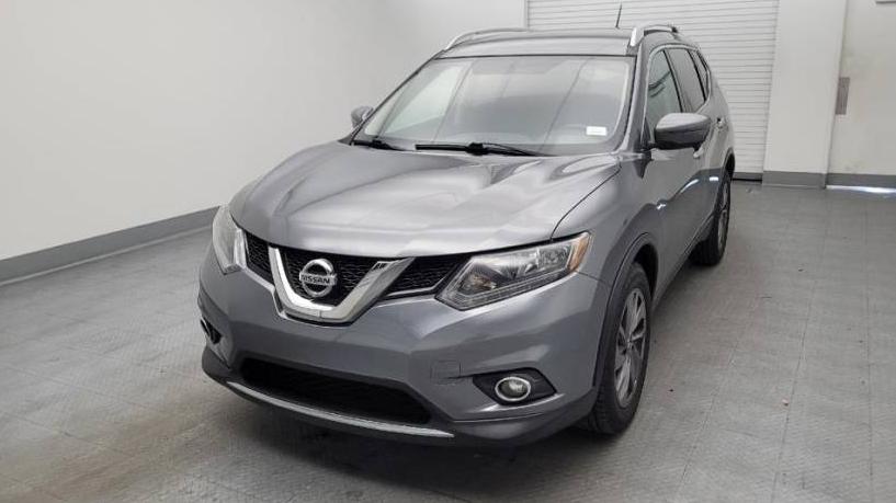 NISSAN ROGUE 2016 5N1AT2MV8GC738260 image