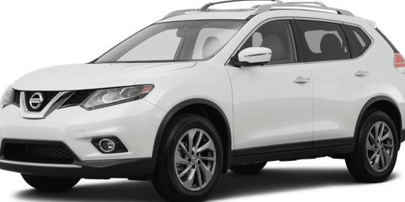 NISSAN ROGUE 2016 5N1AT2MV7GC794657 image