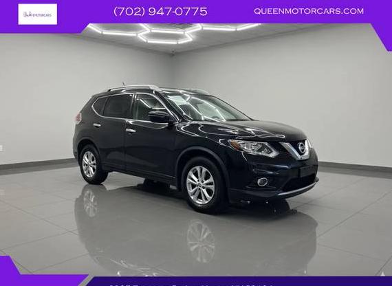 NISSAN ROGUE 2016 KNMAT2MT1GP665700 image NISSAN ROGUE 2016 KNMAT2MT1GP665700 image