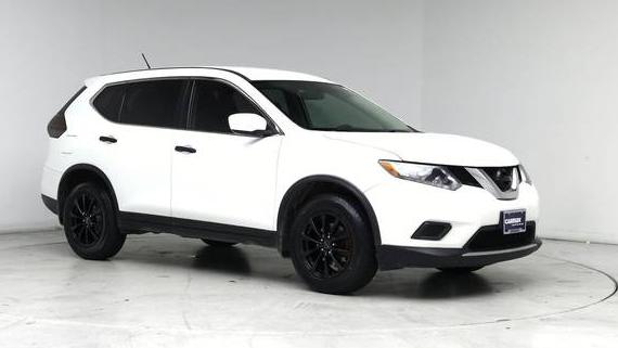 NISSAN ROGUE 2016 KNMAT2MV4GP594090 image