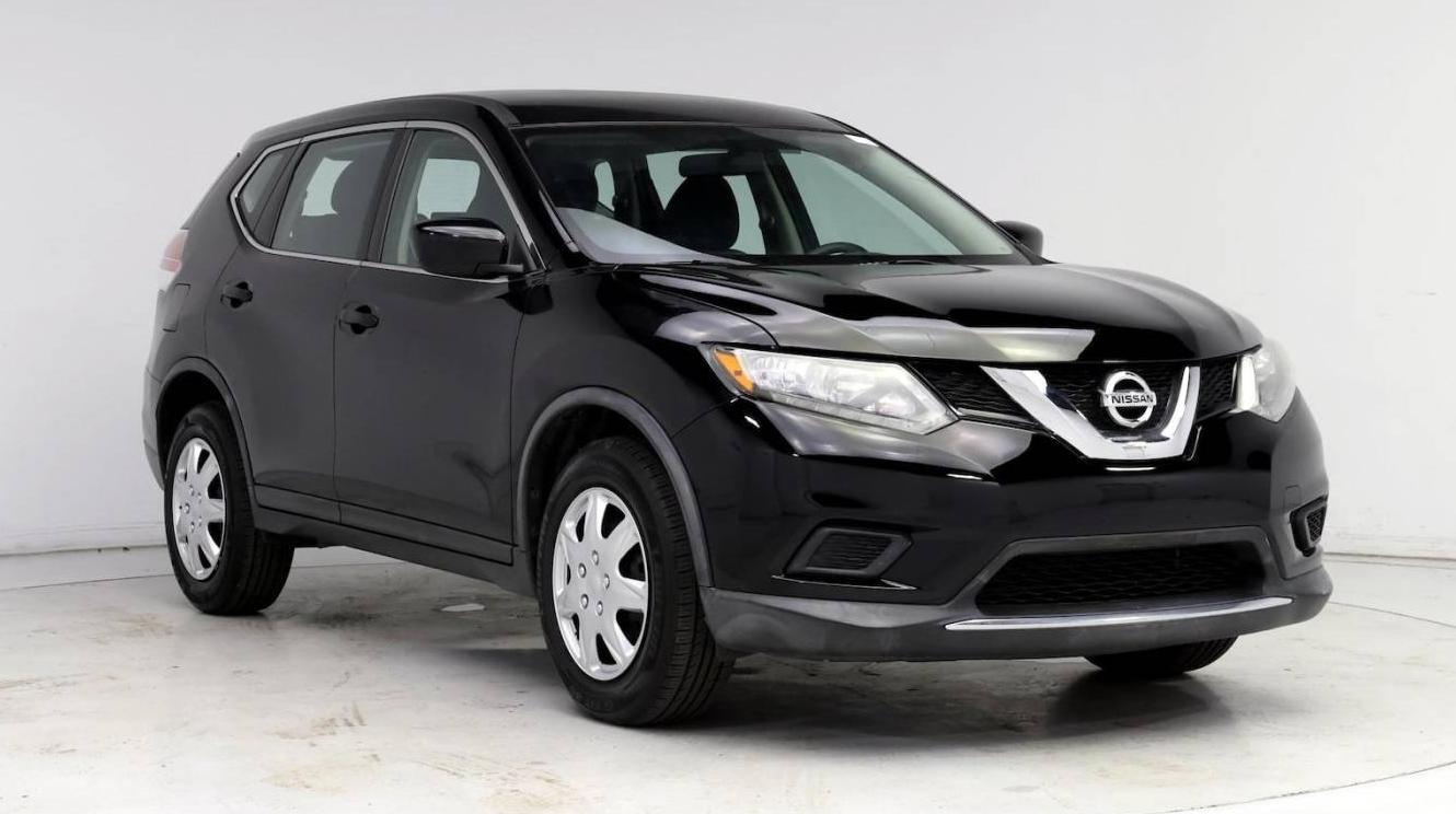 NISSAN ROGUE 2016 KNMAT2MTXGP682978 image