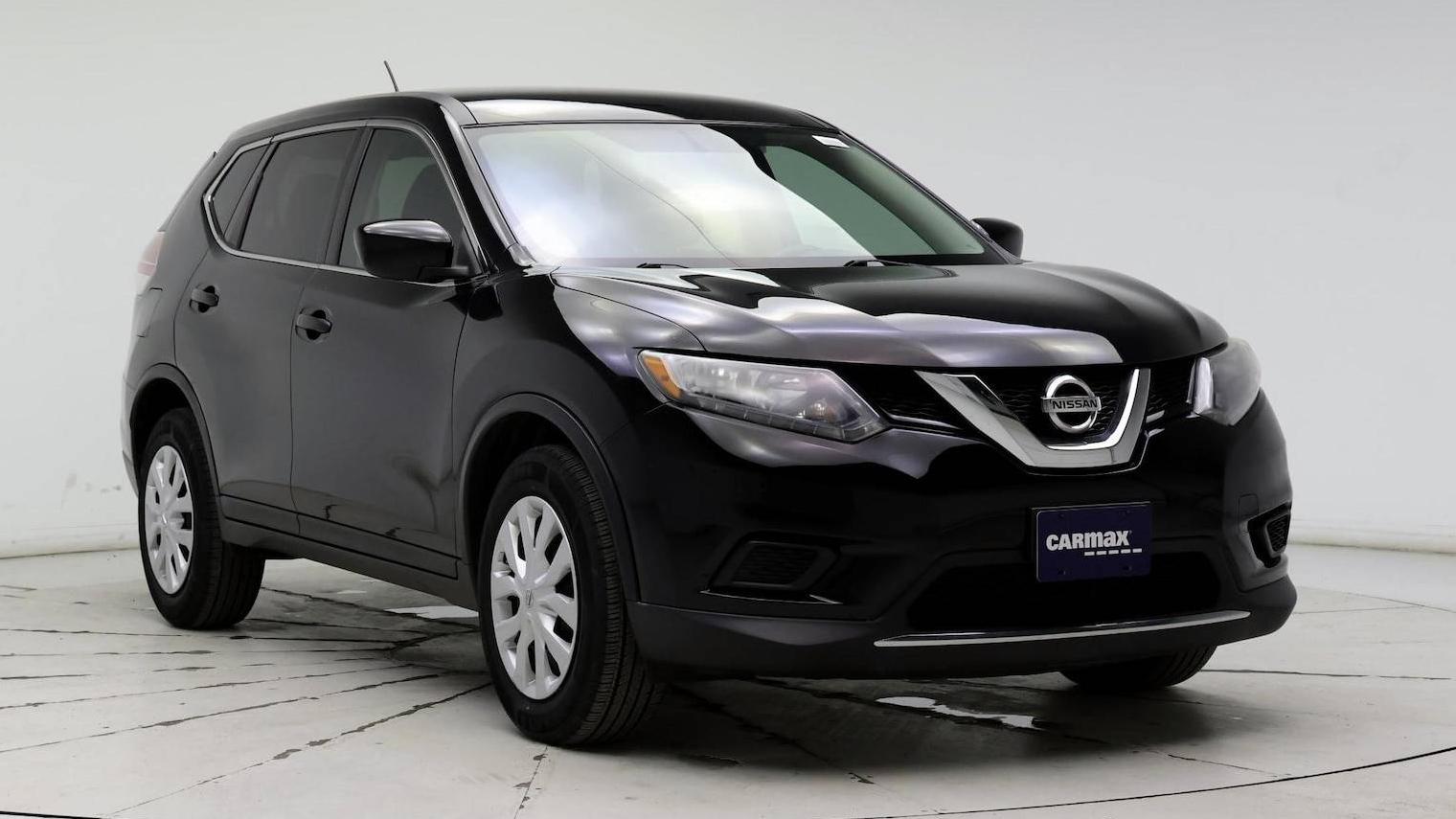 NISSAN ROGUE 2016 5N1AT2MT7GC744968 image