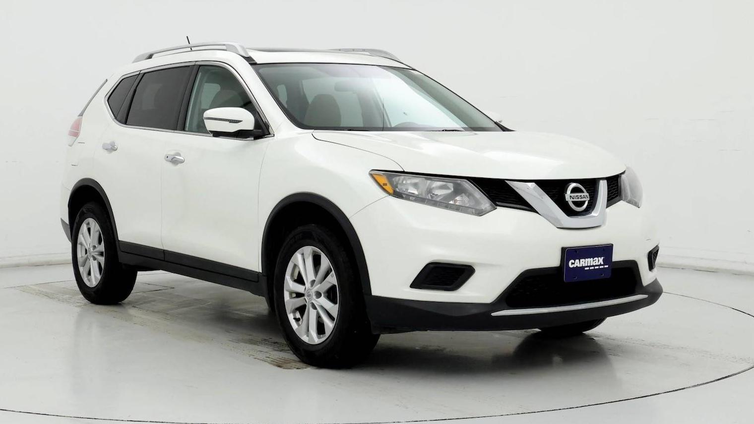 NISSAN ROGUE 2016 5N1AT2MV5GC837425 image