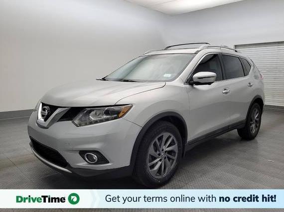 NISSAN ROGUE 2016 5N1AT2MT8GC732389 image
