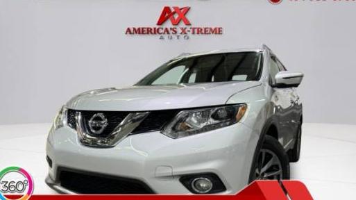 NISSAN ROGUE 2016 5N1AT2MT3GC879123 image