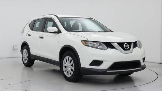 NISSAN ROGUE 2016 5N1AT2MT7GC872532 image