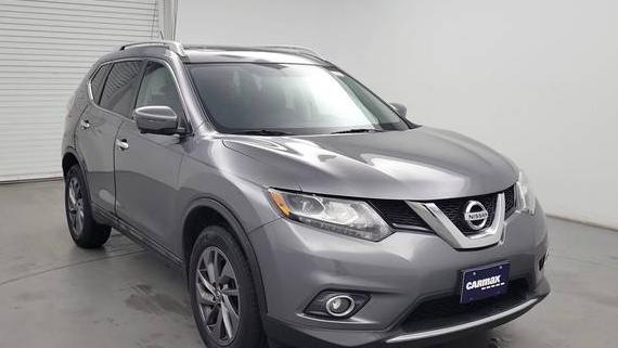 NISSAN ROGUE 2016 5N1AT2MV1GC861690 image