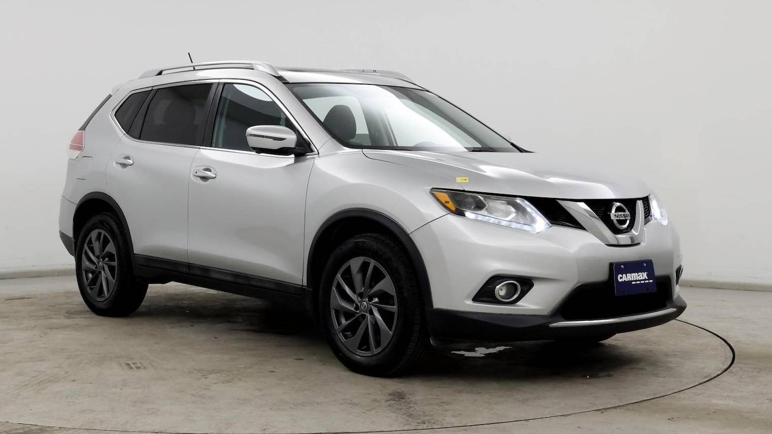 NISSAN ROGUE 2016 5N1AT2MV0GC801304 image