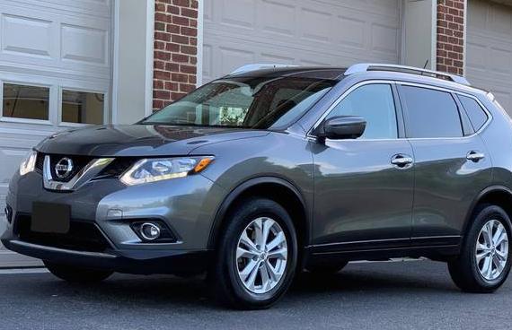 NISSAN ROGUE 2016 JN8AT2MV4GW147298 image