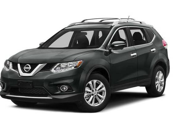 NISSAN ROGUE 2016 KNMAT2MT5GP629136 image