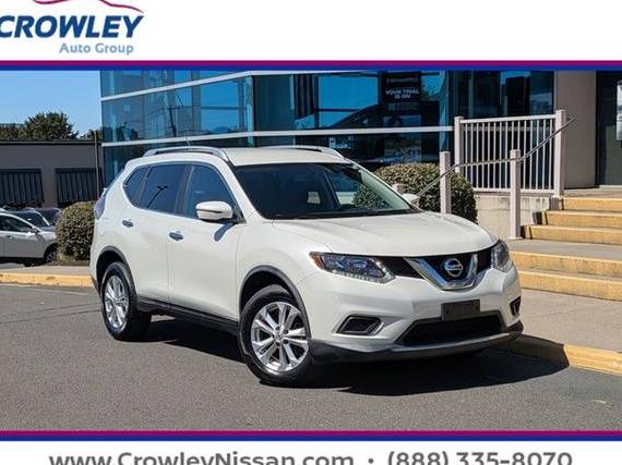 NISSAN ROGUE 2016 KNMAT2MVXGP720940 image