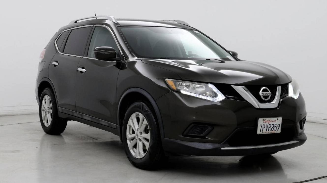 NISSAN ROGUE 2016 5N1AT2MT6GC737669 image