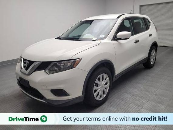 NISSAN ROGUE 2016 5N1AT2MT7GC815229 image