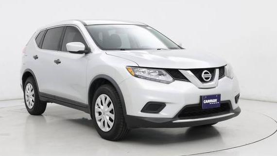 NISSAN ROGUE 2016 KNMAT2MVXGP646094 image