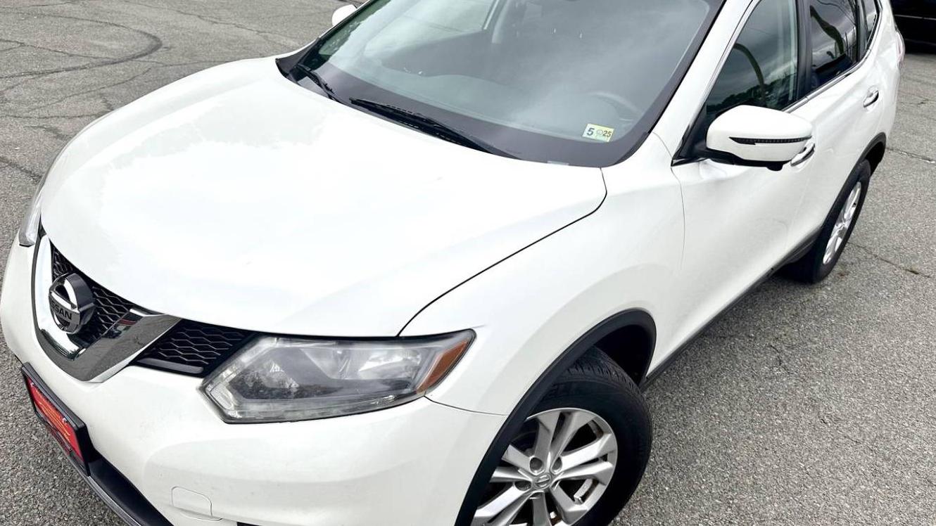 NISSAN ROGUE 2016 5N1AT2MV2GC839360 image