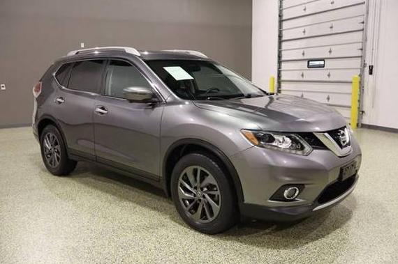 NISSAN ROGUE 2016 5N1AT2MT8GC833108 image