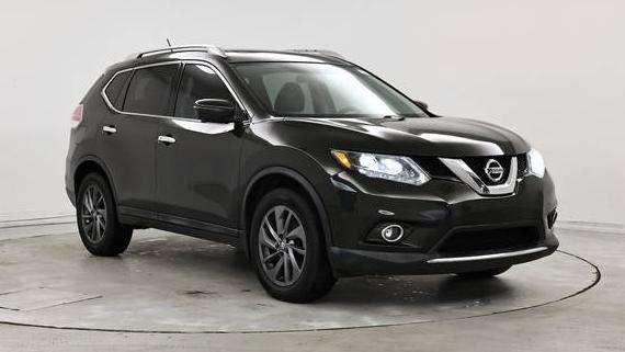 NISSAN ROGUE 2016 5N1AT2MV3GC785003 image